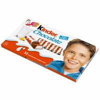 Chocolate, 4 x 100 гр