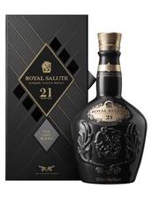 Royal Salute, 21 год, Lost blend, 0,7 Л