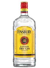Finsbury London Dry Gin 37,5% 1L