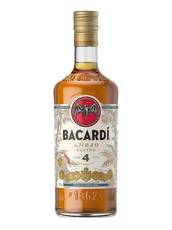 Bacardi Anejo Cuatro, 40%, 1L