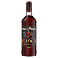 Captain Morgan Dark Rum, 1 Л