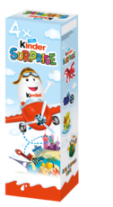 Kinder Surprise, 80 гр