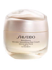 BENEFIANCE WRINKLE SMOOTHING DAY CREAM, 50 мл