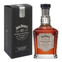 Single Barrel 100 Proof  0,7L