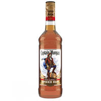 Captain Morgan Original Spiced Rum, 1 Л