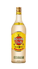 Havana Club 3-летний, 1 л