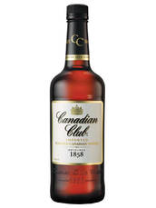 Canadian Club 40% 1 л