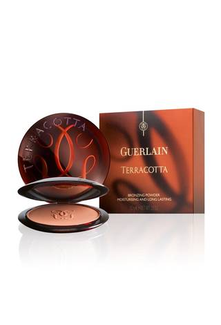 Terracotta Bronzing Powder 01