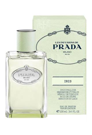 Infusion dIris, 100мл