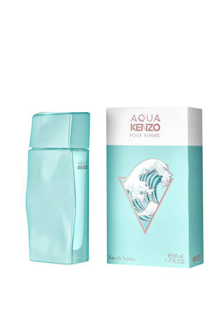 Aqua kenzo, 50мл