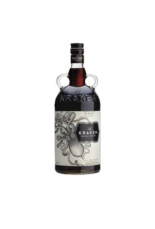 The Kraken Black Spiced, 1 л