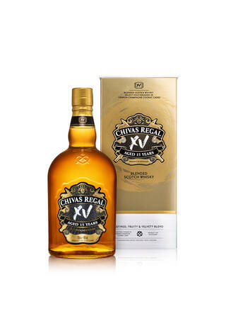 Chivas Regal XV 15 лет, 1 л