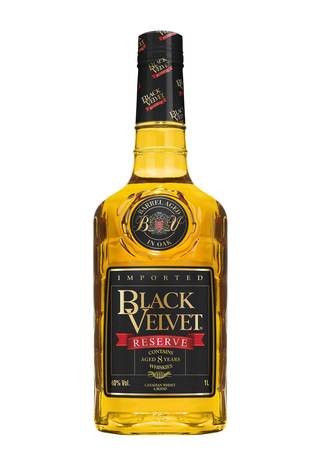 Black Velvet, 1 л