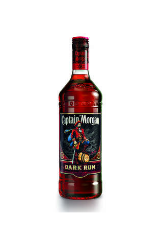 Captain Morgan Dark Rum, 1 Л 