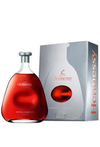 James Hennessy, 1 л