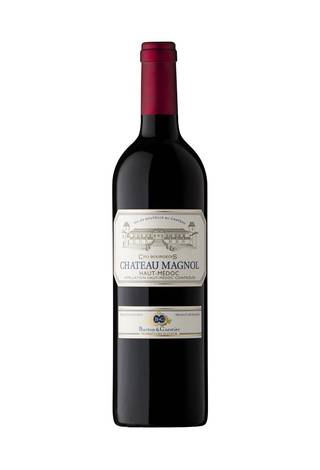 Haut-Mdoc, Cru Bourgeois, Бордо, сухое, красное, 0,75 Л