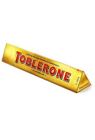 Toblerone Gold, 360 гр