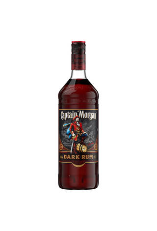 Captain Morgan Dark Rum, 1 Л