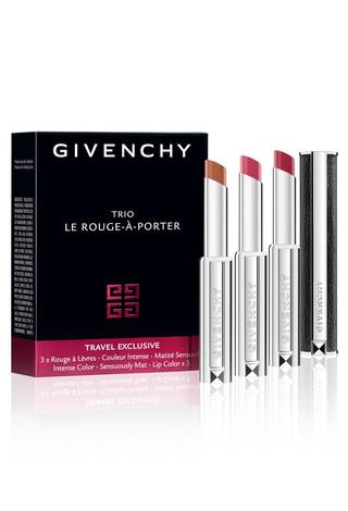 Le Rouge A Porter Lipstick Trio