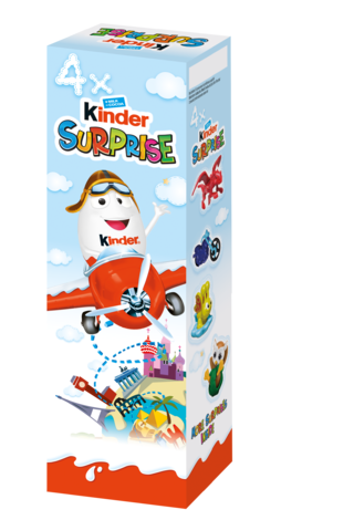 Kinder Surprise, 80 гр