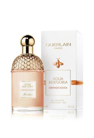 Guerlain Aqua Allegoria Orange Soleia, 75 мл