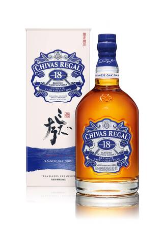 Chivas Regal 18 лет, 1 л