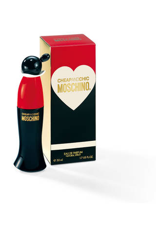 Cheap  Chic by Moschino, 50мл