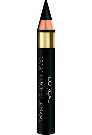 Color Riche Le Kajal 501, оттенок Oriental Black