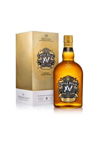 Chivas Regal XV 15 лет, 1 л