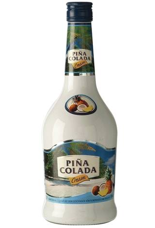 Pina Colada Cream, 0,7 Л