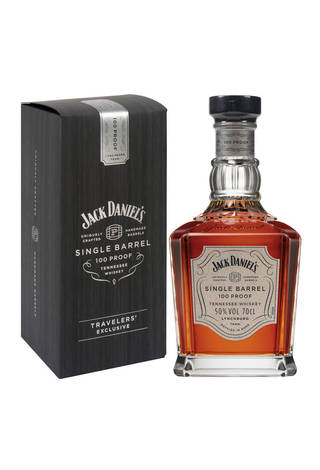 Single Barrel 100 Proof  0,7L