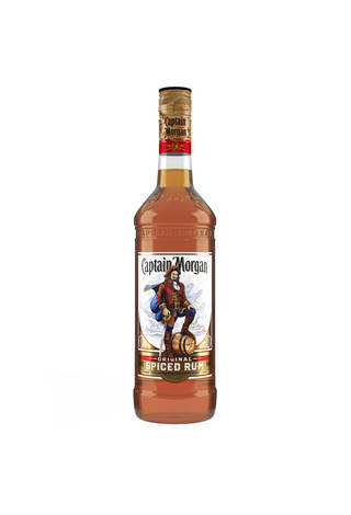 Captain Morgan Original Spiced Rum, 1 Л