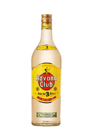 Havana Club 3-летний, 1 л