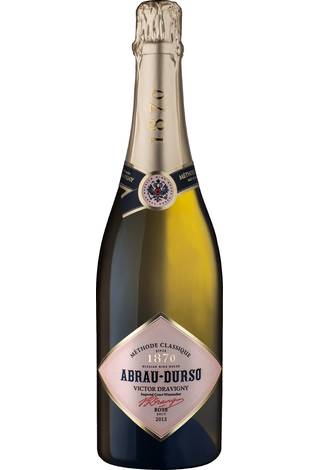 Victor Dravigny Brut Rose, 0,75L