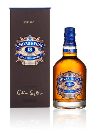 18-летней выдержки, 1 л