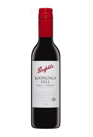 Koonunga Hill Shiraz Cabernet 0,375 л