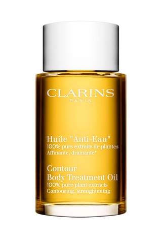 Clarins Bodycare Contouring Body Oil