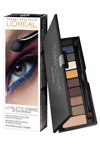 COLOUR RICHE OMBRE  01