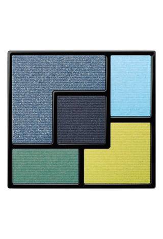 Couture Eye 10, Lumires Majorelle