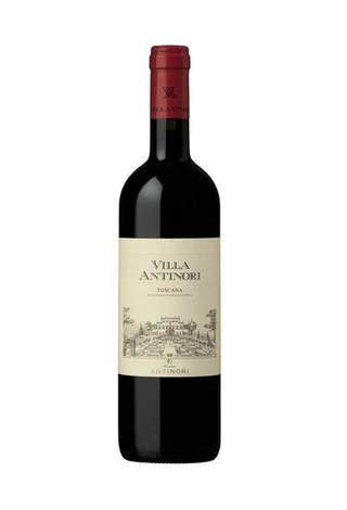Villa Antinori, Тоскана, IGP, сухое, красное, 0,75 Л