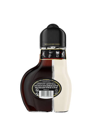 SHERIDANS COFFE LAYERED LIQUEUR, 0,5 Л