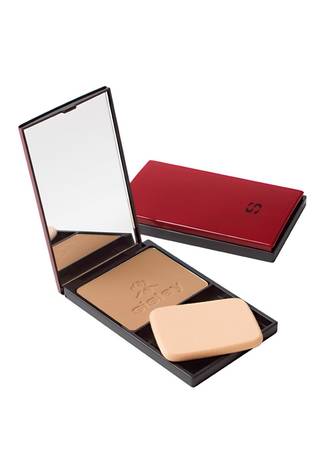 Eclat Compact Powder 3, Natural