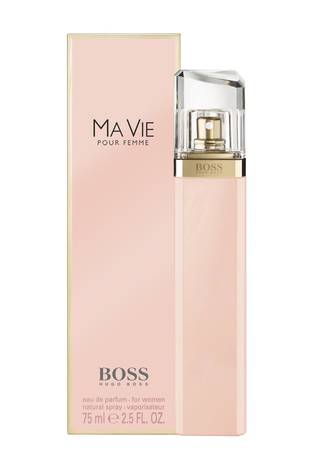 Boss Ma Vie, 75мл