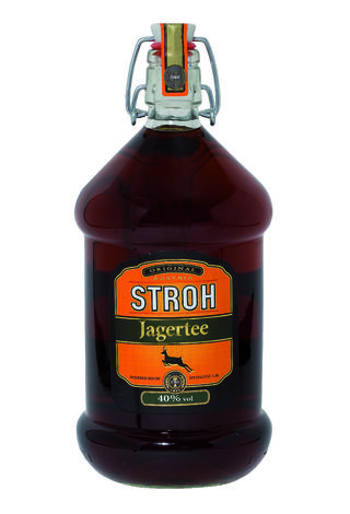 Stroh Jagertee, 1 л