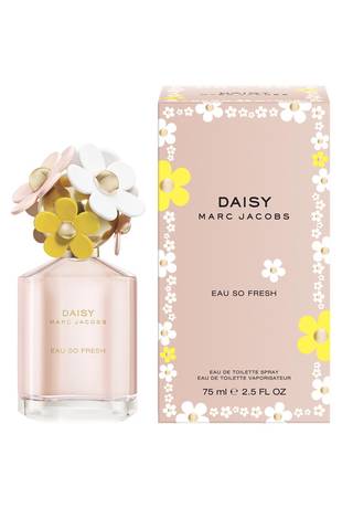 Daisy Eau so Fresh, 75мл