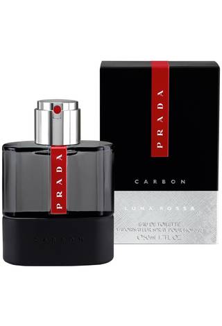Luna Rossa Carbon, 50мл
