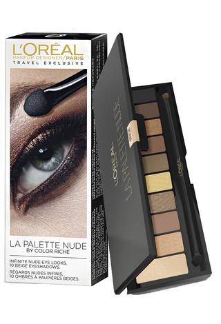 Color Riche La Palette Nude