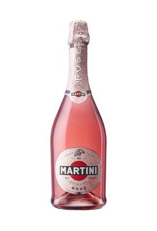 Martini Sparkling Ros 11.5%, 0.75L
