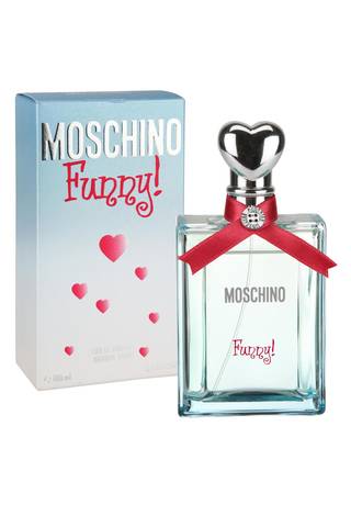 Moschino Funny, 100мл