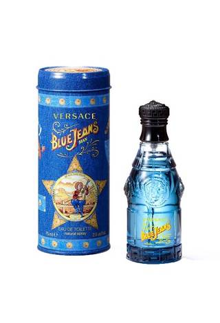 Blue Jeans Man, 75мл.